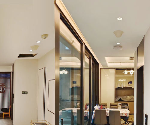 Latest company case about Signal covering plan for Villa