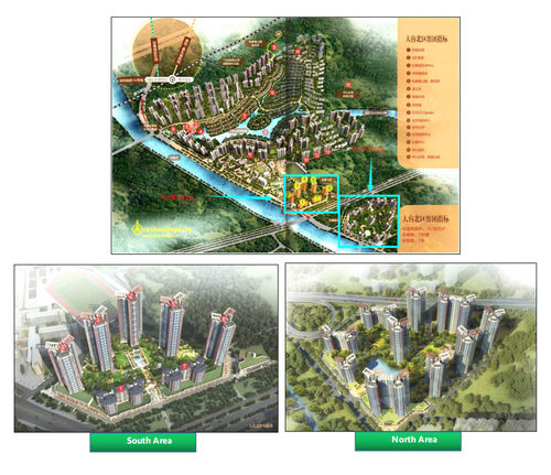 Latest company case about 70,000m2 Large Coverage Signal Solution in Parking Lot