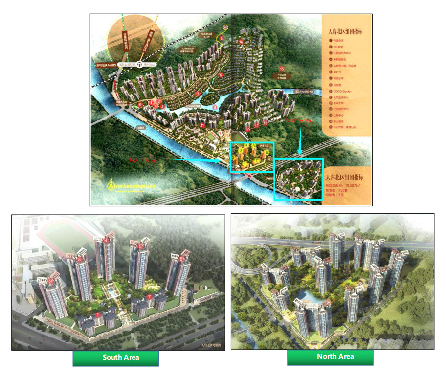 Latest company Cases about 70,000m2 Large Coverage Signal Solution in Parking Lot
