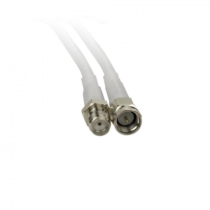 RG58 20m Signal Booster Coaxial Cable SMA Male To SMA Female Type 2