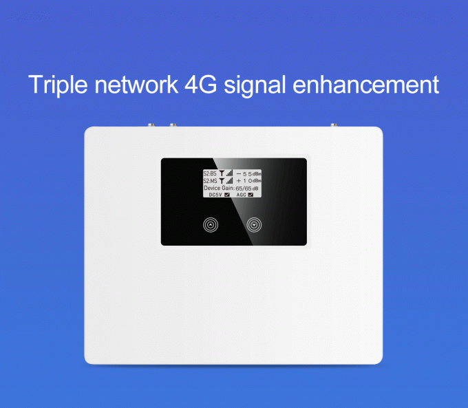 LTE Dual Band Repeater 4G 0
