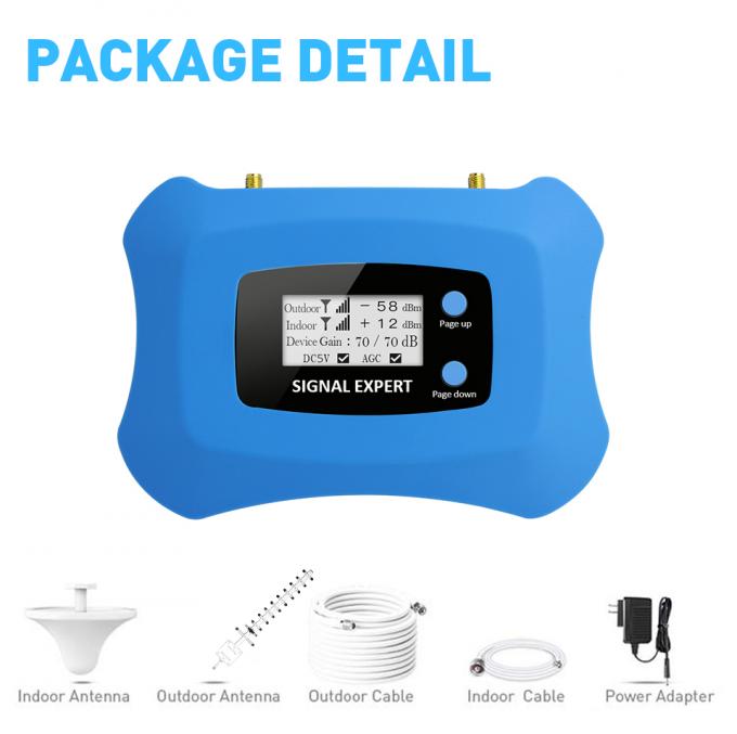 800MHz Cell Phone Signal Repeater 0
