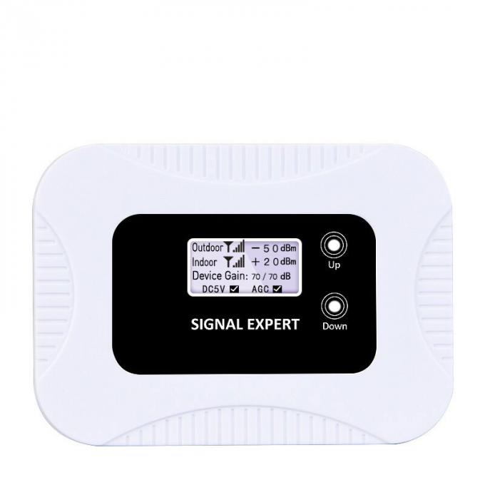 3dB Bandwidth 75MHz 4G Signal Repeater DCS Mobile Network Booster 0
