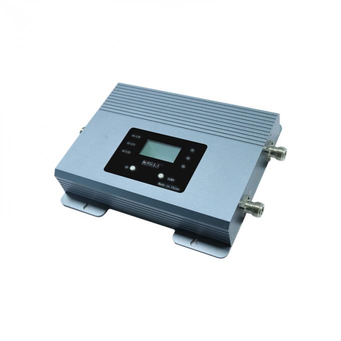 Intelligent 1800MHz Dual Band Repeater With AGC ALC Intelligent Function 0