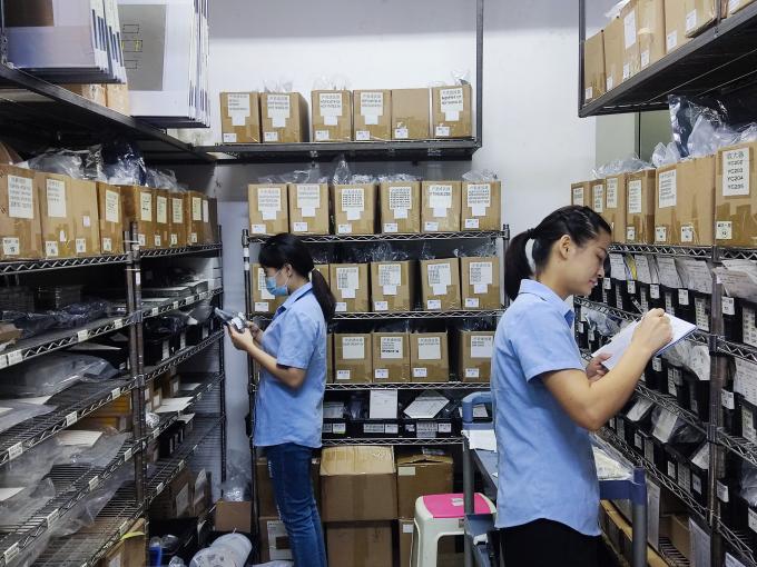 Shenzhen Atnj Communication Technology Co., Ltd. Quality Control