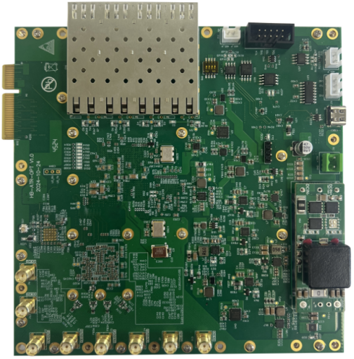 ATNJ новые продукты в разработке - ANT-Signal DAQ