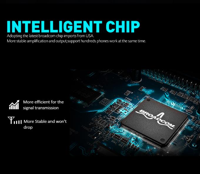 Vehicle Amplifier MINI GSM 3G 4G Car Signal Booster B5 Cell Phone Repeater 3