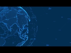 Digital DAS band selective 1800/3500MHz band selective repeater system