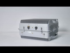 Frequency Shift Repeater system