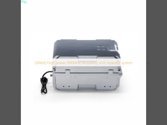 20Watt High power 900MHz frequency shift repeater system