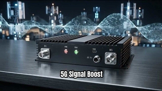 17dBm LTE800/DCS1800MHz Digitale band selectieve repeater Digitale Kanaal Selectieve Bda Pico Repeater