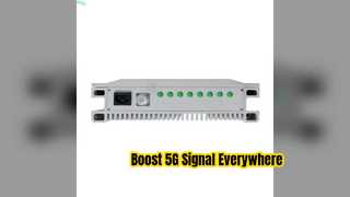 Steigern Sie das 4G-5G-Signal mit dem digitalen Glasfaser-DAS-System
