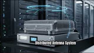 Digitales verteiltes Antennensystem