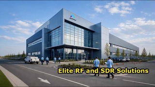 Professional RF and SDR Communication Solutions by ATNJ