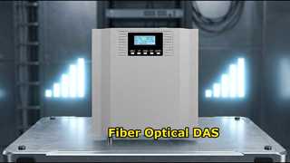 Optisches DAS