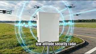 Radar mit Millimeterwellen (MMW)