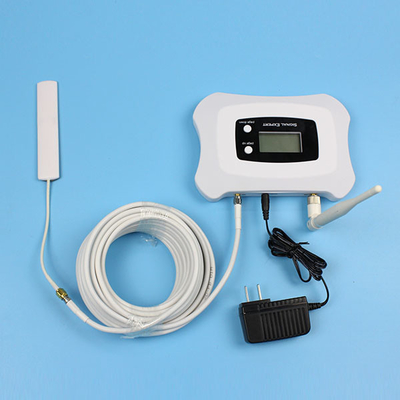 2100MHz 3G Mobile Network Booster , 3G Cell Phone Signal Repeater