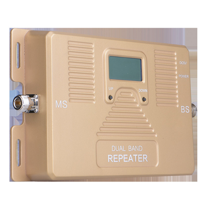 AGC Alc Mgc LCD Display Dual Band Booster GSM LTE 4G Repeater