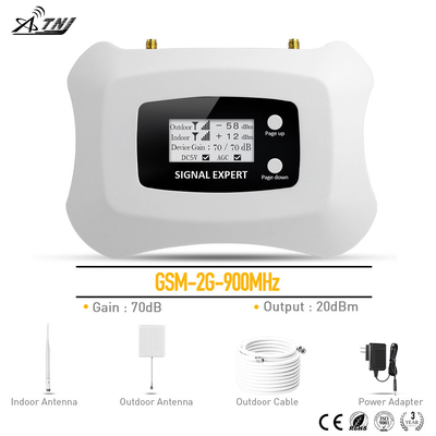 850MHz CDMA Signal Repeater Booster , 2g 3g Cellular Signal Booster
