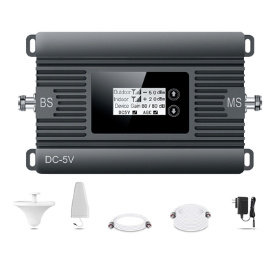GSM 900MHz Cell Phone Signal Booster WIth N Female RF Connect