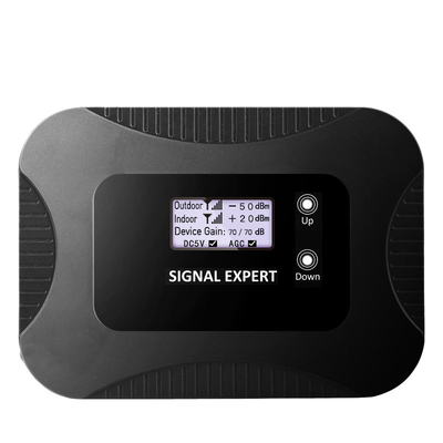 GSM 900MHz Cellular Signal Booster Gain 70dB Wide Coverage Area