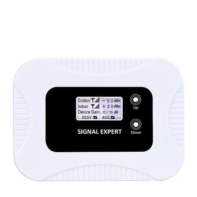 EGSM 900MHz GSM Signal Booster IP40 Protect Environment Conditions