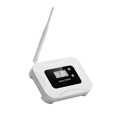 70dB Gain 2G Voice Mobile GSM Signal Booster With ALC AGC Function