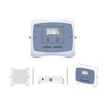 Buy Customized 70dB Gain TDD 4G Signal Extender Band 40 2300MHz LTE Cellular online manufacture
