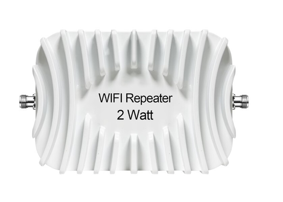 Buy High Power 2 Watt 33dBm 5.8GHz WIFI Repeater Amplifier BV Approved online manufacture