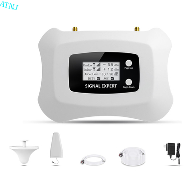 Buy Easy Installation and Maintenance 1700MHz AWS Repeater for Indoor Signal Coverage online manufacture