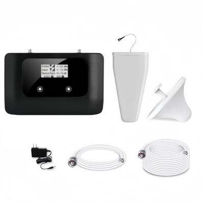 Buy Selective Band 2100MHz 3G Mobile Signal Repeater for Indoor Coverage online manufacture