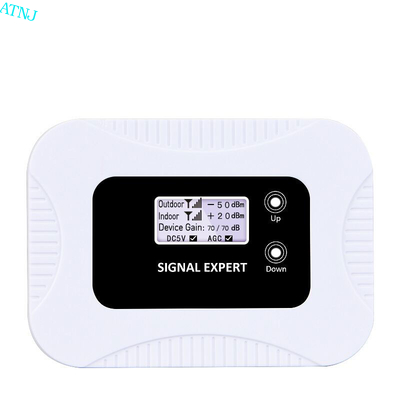 Buy ATNJ Intelligence Automatic Gain Adjustment 900MHz GSM Signal Booster Repeater with AGC and ALC online manufacture