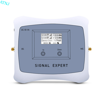 Buy 1kg 2300MHz TDD 4G Signal Repeater with 70dB Gain for LTE Band40 online manufacture