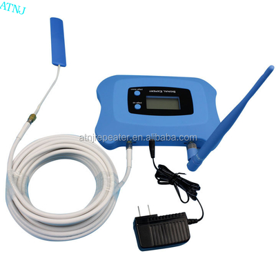 Buy ATNJ GSM 900MHz 2G Signal Booster Repeater with 70dB Gain & 300sqm Coverage online manufacture