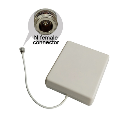 Buy High Gain 9dBi ATNJ 700 - 2700MHz Panel Antenna for Mobile Phone Signal Booster online manufacture