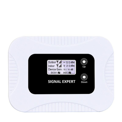 Buy Improved Network Efficiency with AGC and MGC Function EGSM Signal Booster online manufacture