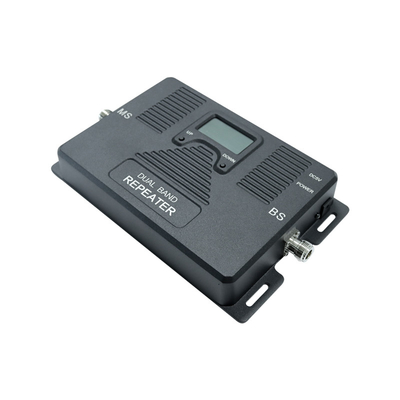 Buy Automatic 70dB High Gain Signal Booster Dual Band E900 2100MHz online manufacture