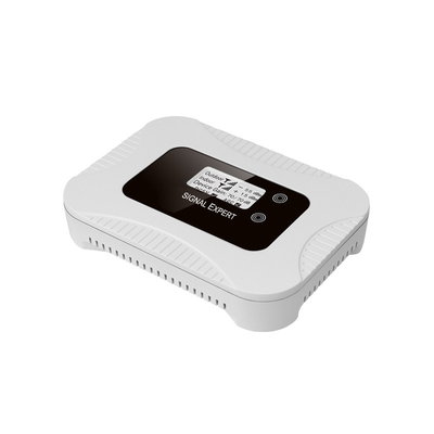Buy Frequency Bandwidth 75MHz 4G LTE Signal Booster Manual Gain Adjust online manufacture