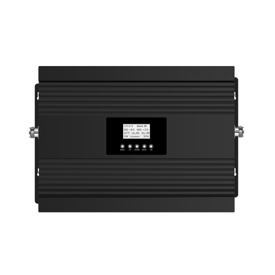 Buy 2G 4G GSM Signal Booster 900MHz 1800MHz Dual Band Wifi Repeater online manufacture