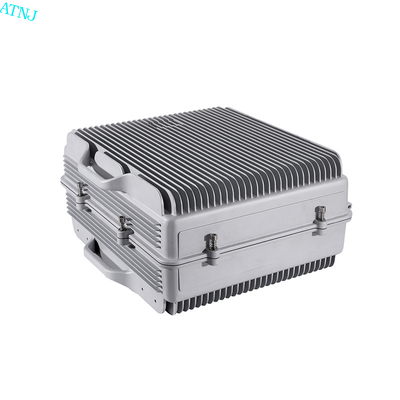 Buy High Gain 85dB 1700MHz 4G Mobile Signal Booster For Home Amplifier online manufacture