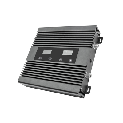 Buy Tri Band 3G Signal Booster With CE ROHS CCC TUV BV ISO Certification online manufacture