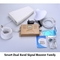 850MHz 1800MHz Dual Band Signal Booster 2G 3G 4G Network Repeater