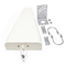 Outdoor Log Periodic 12dBi Signal Booster Antenna 700MHz To 2700MHz