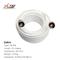 3D FB 20M N Male Custom Coax Cable For Mobile Phone Signal Repeater
