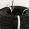 UL2725 AES Ground 4 Core PVC Wire Cable Insulated Customized Length