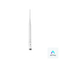 Impedance 50OHm Indoor Whip Cell Phone Signal Booster Antenna For Home