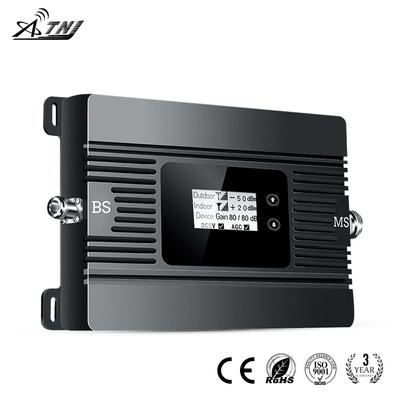27dBm GSM B8 3g 4g 5g Cell Phone Booster Powerful Mini Intelligent