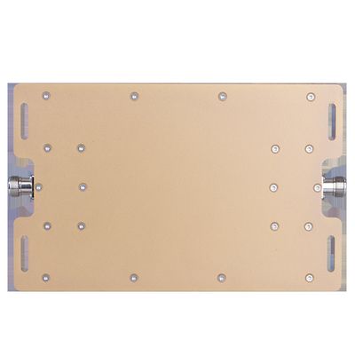 Real Power Showing 20dBm Smart Mobile Signal Booster 3G LTE 4G Dual Band