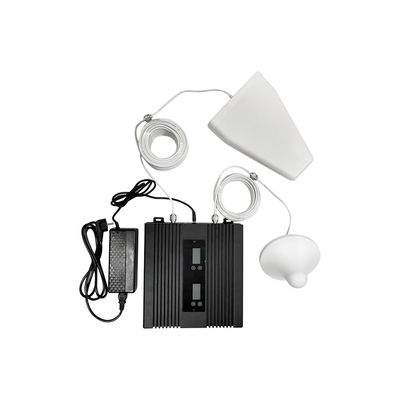 Dual Band 2G 4G LTE Signal Booster Cellular Amplifier 800 900MHz