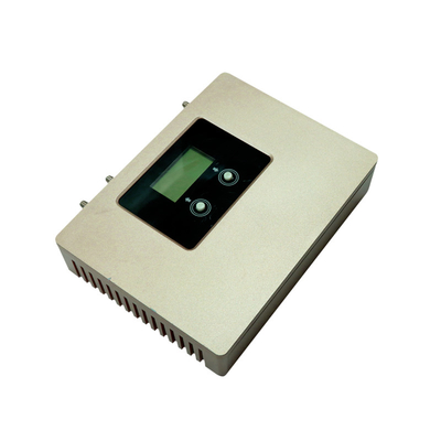 850MHz 1700MHz Mobile Network Repeater ALC Dual Band LTE